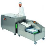 Bestekinwikkelmachine HH-500 Hendriks Horeca B.V.