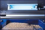 UV-lamp Bestekpoleermachine Hendriks Horeca B.V.