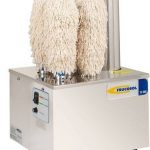 Occasion Glasdroog- en glaspolder-machine Hendriks Horeca B.V.